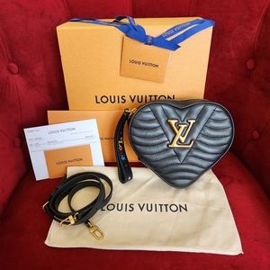 Louis Vuitton New Wave Heart Bag